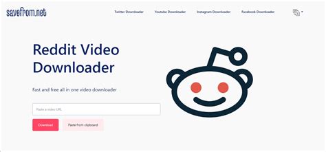 reddittube|Reddit Downloader. Download Reddit Videos, Audios and Images.